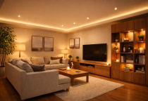 Đèn LED là gì, có mấy loại và nên chọn loại nào tốt nhất cho gia đình?