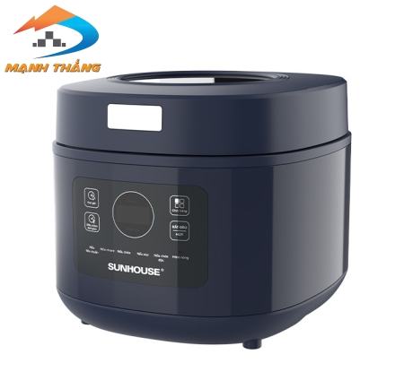Nồi cơm điện 1L Sunhouse SHD8802