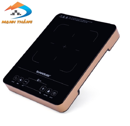 Bếp hồng ngoại cảm ứng SUNHOUSE SHD6015