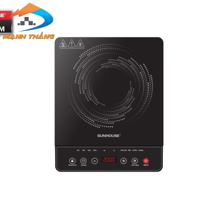 Bếp từ đơn SUNHOUSE SHD6161