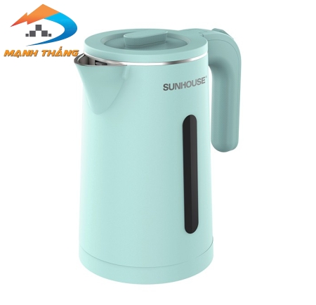 Ấm siêu tốc inox 2 lớp 1.8L Sunhouse SHD1351
