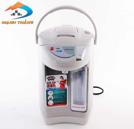 Bình thủy điện 3.3L SUNHOUSE SHD1533