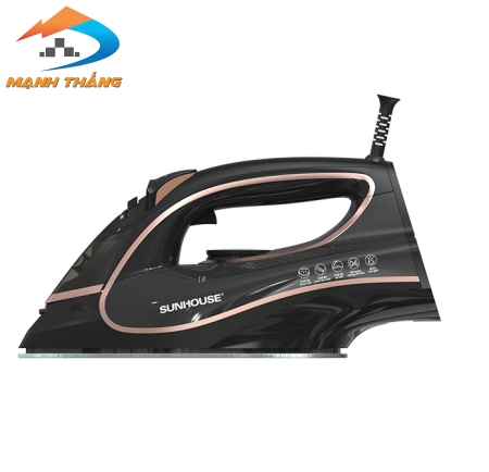 Bàn là hơi nước SUNHOUSE SHD2070
