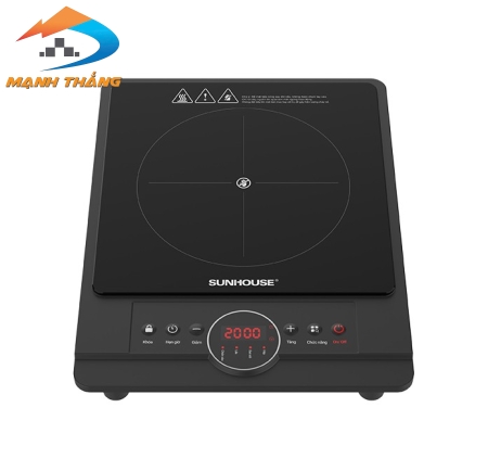 Bếp hồng ngoại SUNHOUSE SHD6012A 
