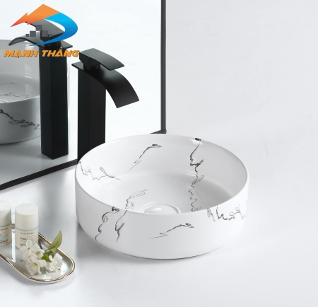 Lavabo sứ L8463-M1