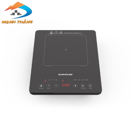 Bếp từ đơn cảm ứng SUNHOUSE SHD6805
