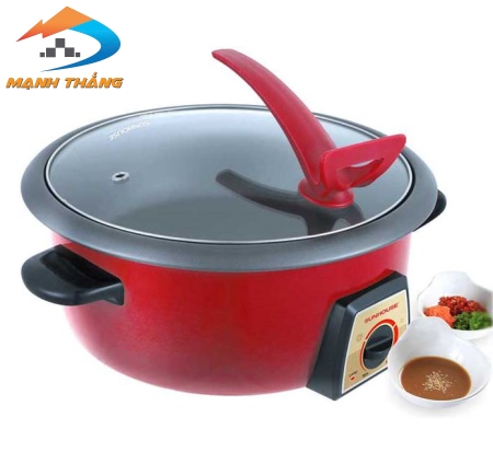 Lẩu điện SUNHOUSE SHD4520