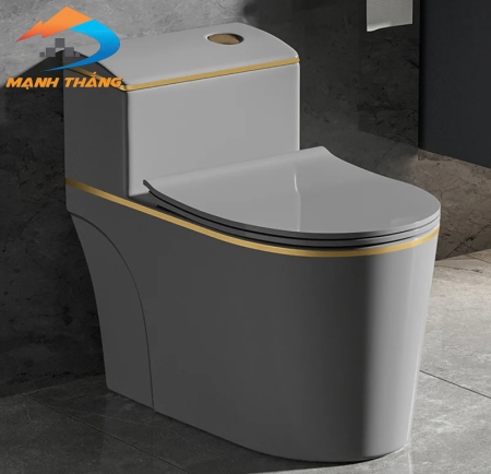 Bồn Cầu Khối 6010 GG 