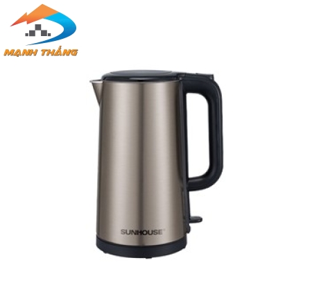 Ấm siêu tốc inox 2 lớp 2L Sunhouse SHD1396