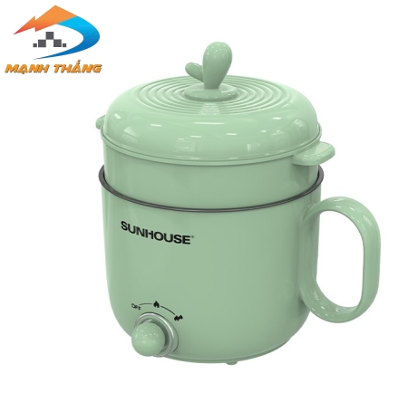 Ca lẩu điện 1.5L SUNHOUSE SHD4515G