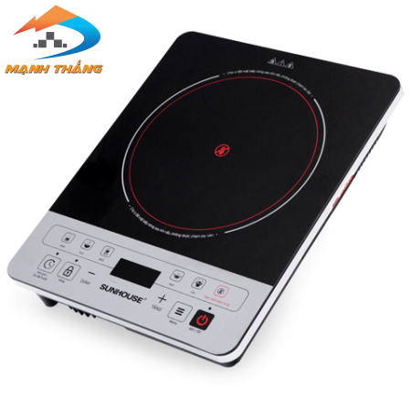 Bếp hồng ngoại cảm ứng SUNHOUSE SHD6005