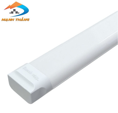 Bộ đèn Bán Nguyệt Tràn Viền ĐQ LED BNTV 0.6m 24W 6500K Ánh Sáng Trắng