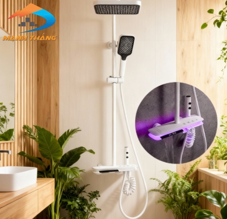 Sen Cây Cao Cấp 4 Chức năng MK 8302T