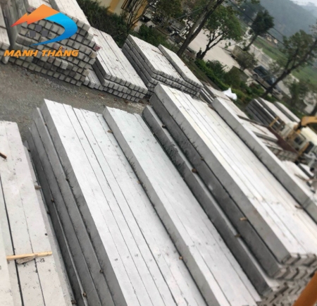 Cọc Vuông DƯL 300x300MM