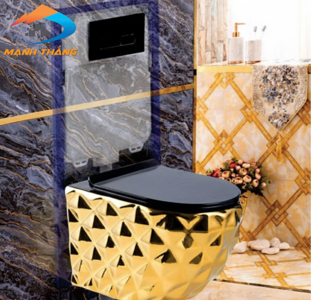 Bồn Cầu Treo G 6023