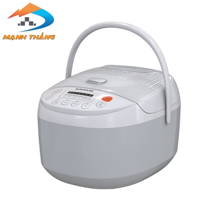Nồi cơm điện tử 1.8L Sunhouse SHD8906
