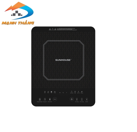 Bếp từ đơn SUNHOUSE SHD6802