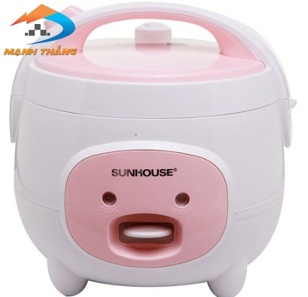 Nồi cơm điện 1.2L Sunhouse SHD8217W