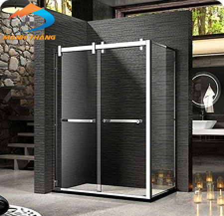 Cabin Tắm Đứng Kính Trong LUSENTER - BT23