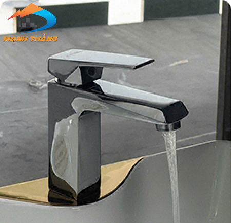 Vòi Lavabo Lạnh Inox Xoay 360 (VLB83)