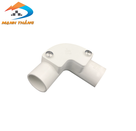 Cút chữ L D25 có lắp