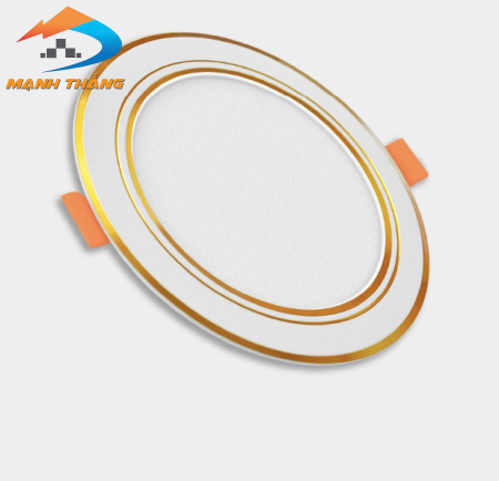 Bộ đèn LED Panel tròn  Điện Quang ĐQ LEDPN04 (7W, Ø110)