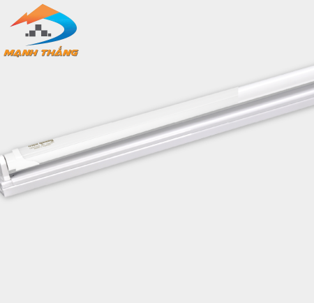 Bộ đèn LED tube Điện Quang ĐQ LEDFX09 18765M-V03 (18W, mini nắp rời 1.2m, ánh sáng trắng)