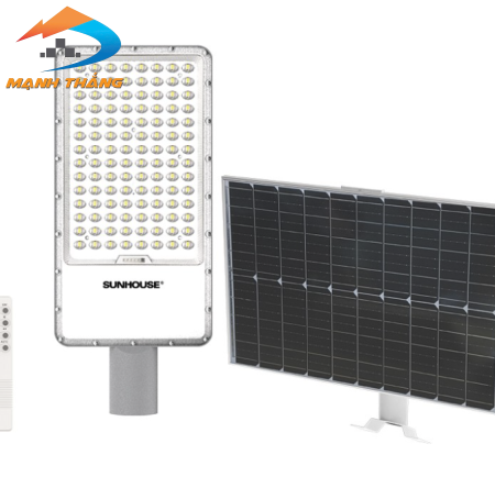 Đèn Đường Rời Thể  NLMT ECO SHE-LECRTSE01.300W