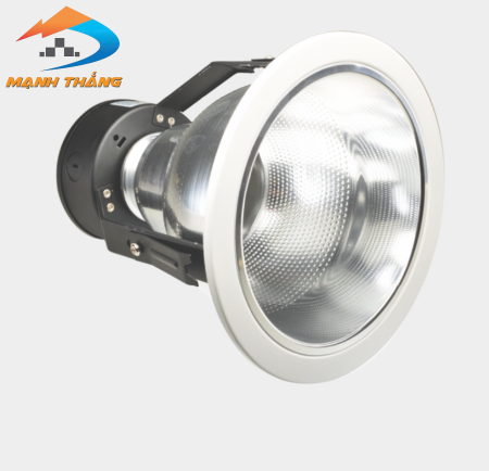 Chóa lon âm trần Điện Quang ĐQ_DL 50V (đứng 5"(180mm))