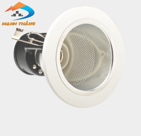 Chóa lon âm trần Điện Quang ĐQ_DL 35V (đứng 3"5 (123mm))