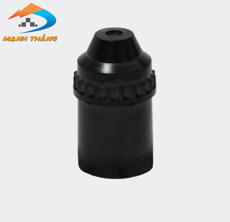 Chuôi đèn CP chống ẩm E27 (không dây) (ĐQ LH01 E27AW)