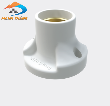 Chuôi đèn thẳng Điện Quang ĐQ LHS E27