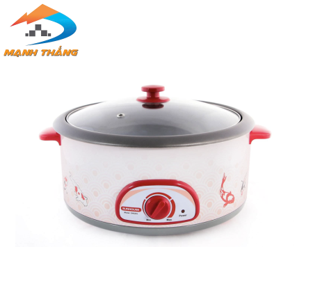 Lẩu điện SUNHOUSE SH525L 