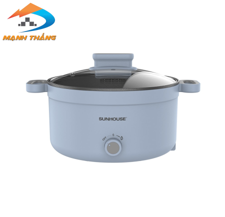 Nồi lẩu điện 3.5L SUNHOUSE SHD4528