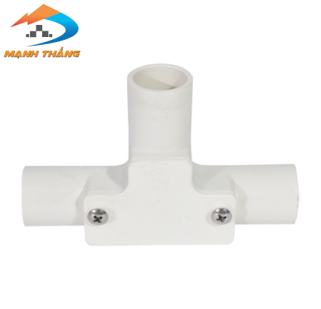 Cút Chữ T Có Nắp D32 