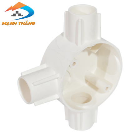 Hộp Chia Ngả 3 Đường D16 