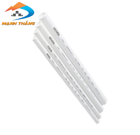 Ống nhựa luồn dây điện PVC MSP VTSP 05225 D25 VT750N 2,92m/Cây