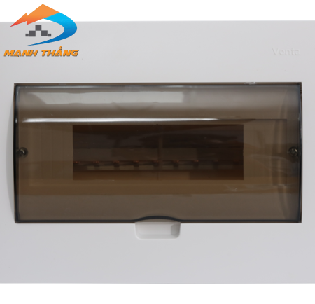 Tủ Điện Âm Tường 12 Modul