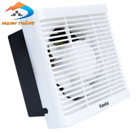 Quạt Hút Tường 15D MSP VT-APB15-D (kt 195*195)