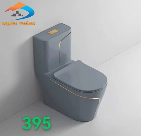 Bồn Cầu 395 
