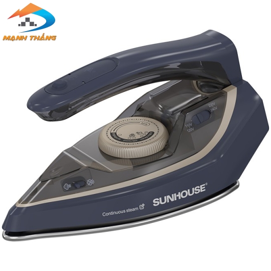 Bàn là hơi cầm tay SUNHOUSE SHD2172