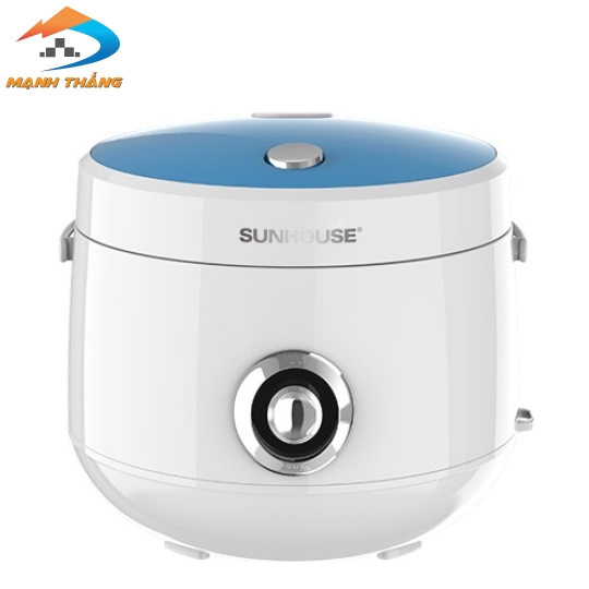 Nồi cơm điện 1.8L SUNHOUSE SHD8606
