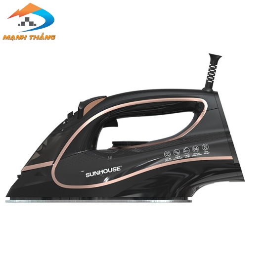 Bàn là hơi nước SUNHOUSE SHD2070