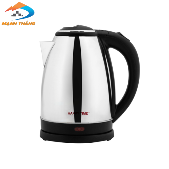 Ấm siêu tốc inox 1.8L Happy Time HTD1081