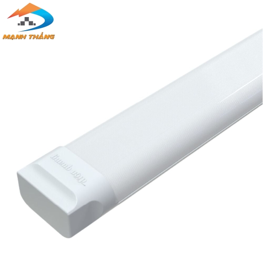 Bộ đèn Bán Nguyệt Tràn Viền ĐQ LED BNTV 0.6m 24W 6500K Ánh Sáng Trắng