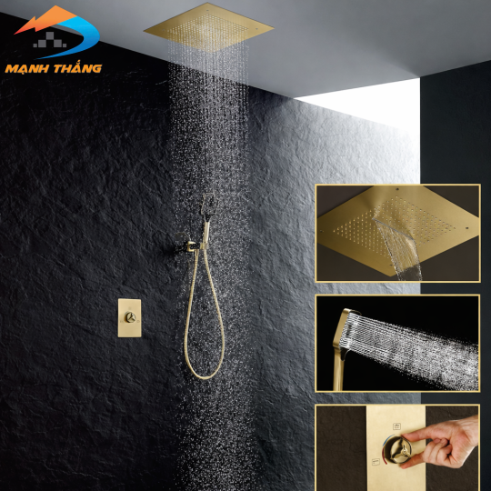 Sen Âm Trần MK 8116V