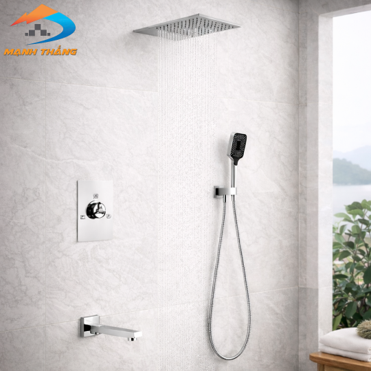 Sen Âm Trần MK 8114B