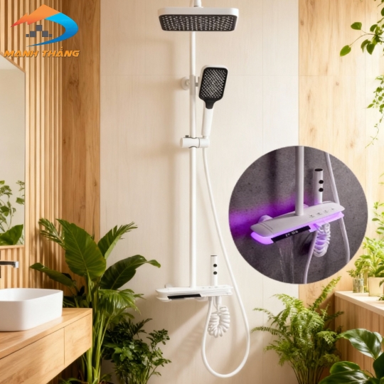 Sen Cây Cao Cấp 4 Chức năng MK 8302T