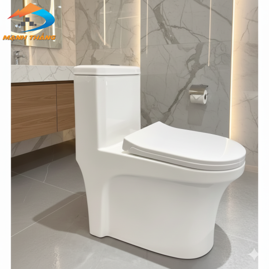 Bồn Cầu Khối 6051