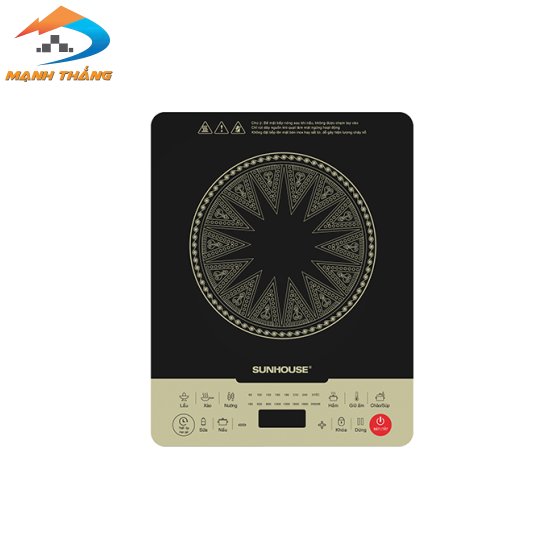 Bếp từ đơn SUNHOUSE SHD6869